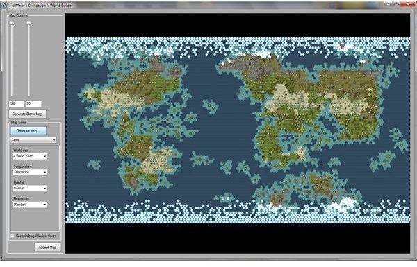 civilization 5 map guide