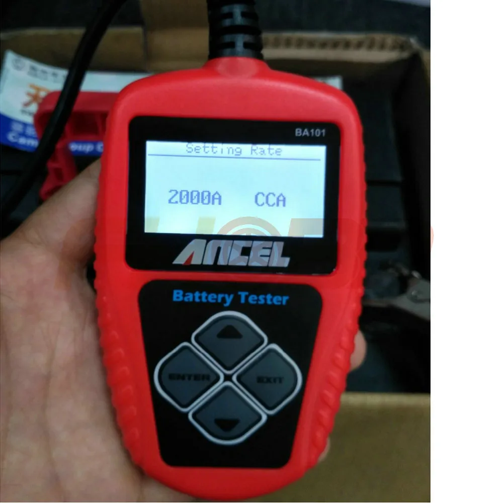 ancel battery tester ba101 manual