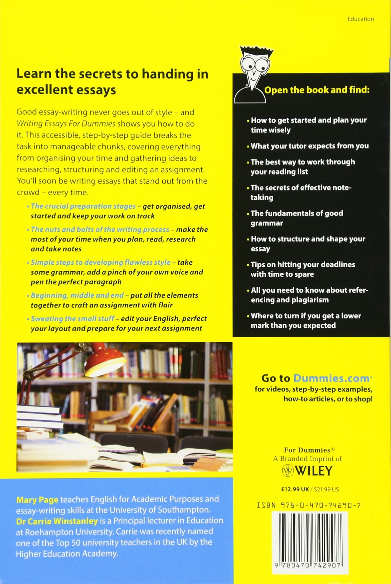 business writing for dummies pdf download