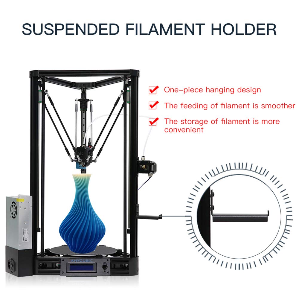 anycubic kossel manual