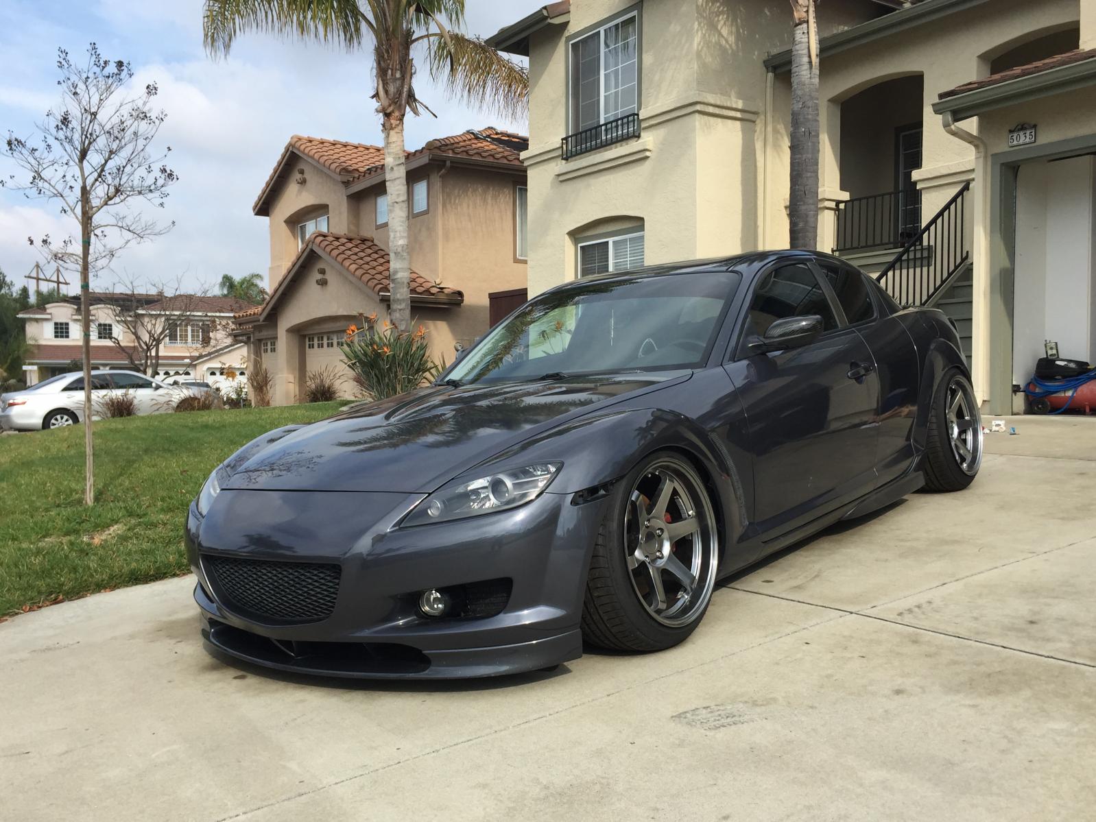 2009 rx 8 owners manual