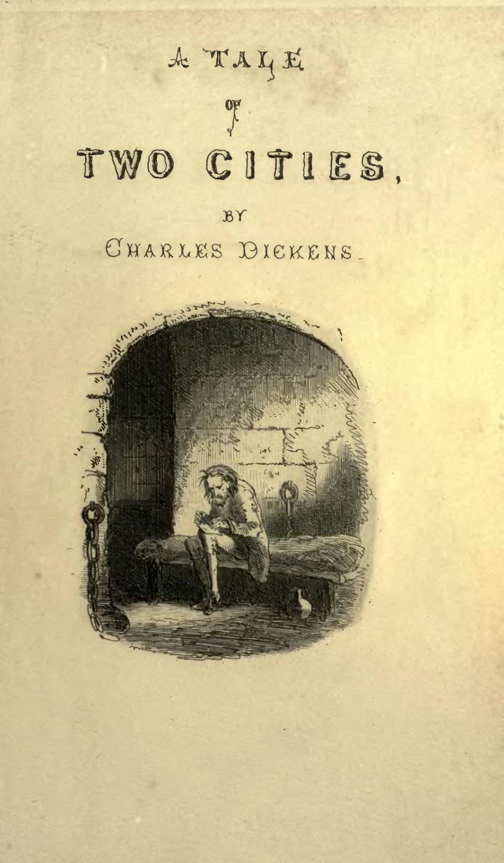 a tale of two cities pdf by charles dickens