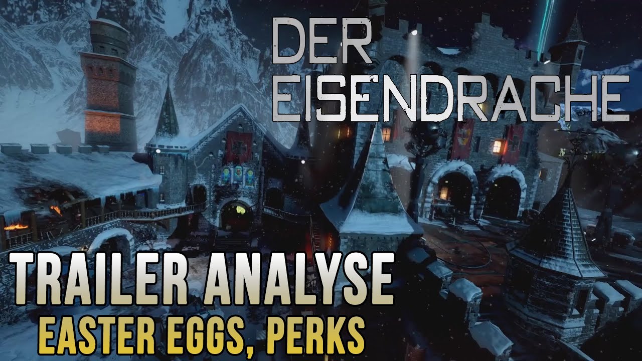der eisendrache complete easter egg guide