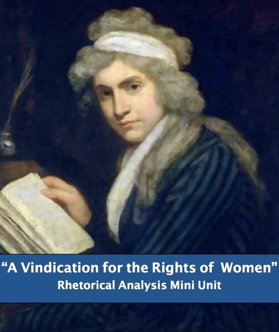 a vindication of the rights of woman analysis pdf