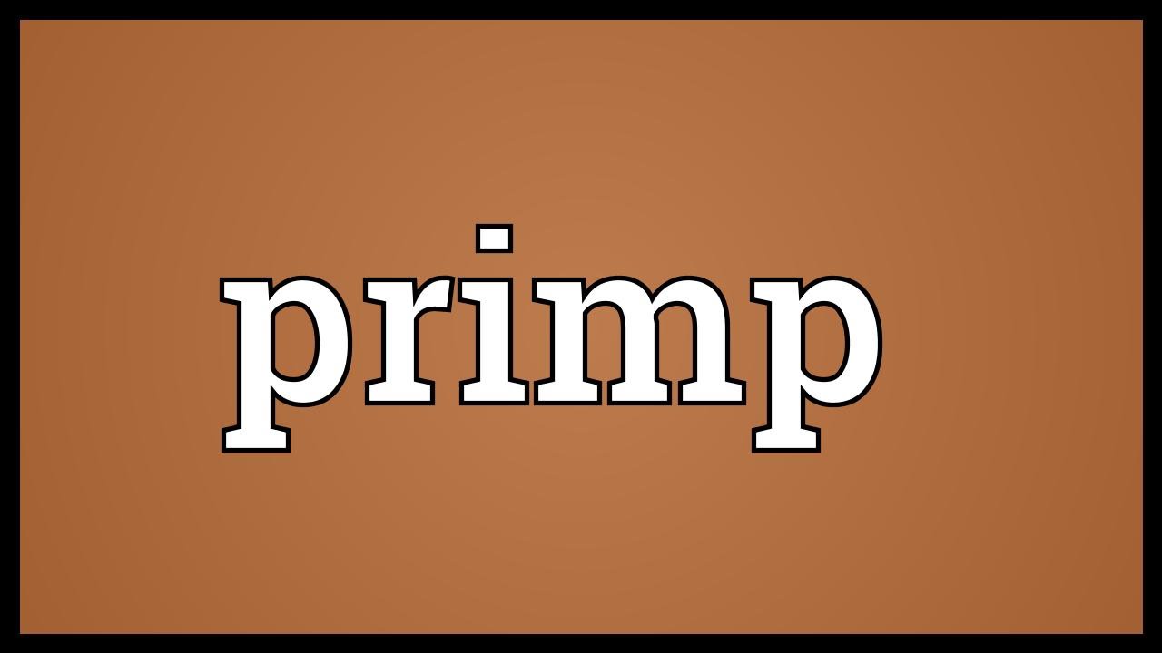 dictionary primp