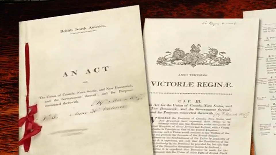 british north america act 1867 pdf