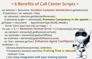 call center scripts for agents pdf