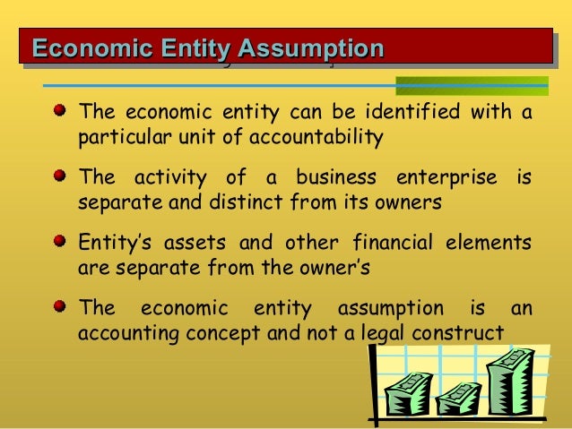 basic assumptions of economics pdf