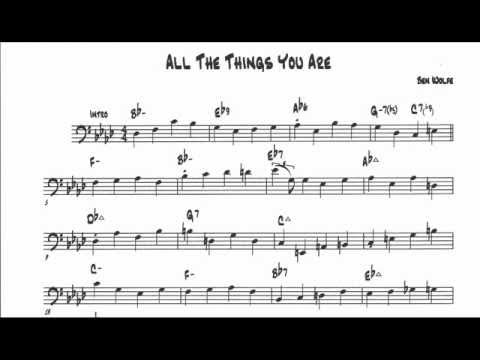 all the things you are pdf