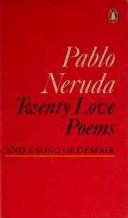 20 poems of love and a song of despair pdf