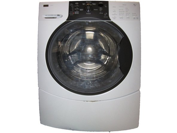 bosch washing machine manual