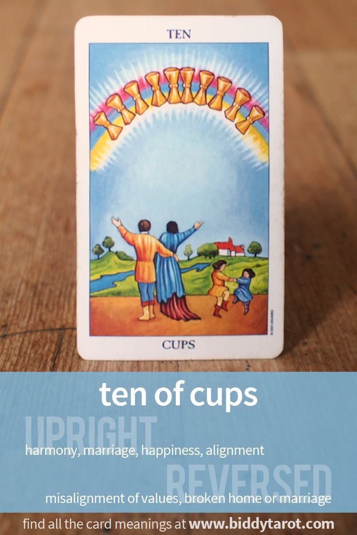6 of cups tarot guide