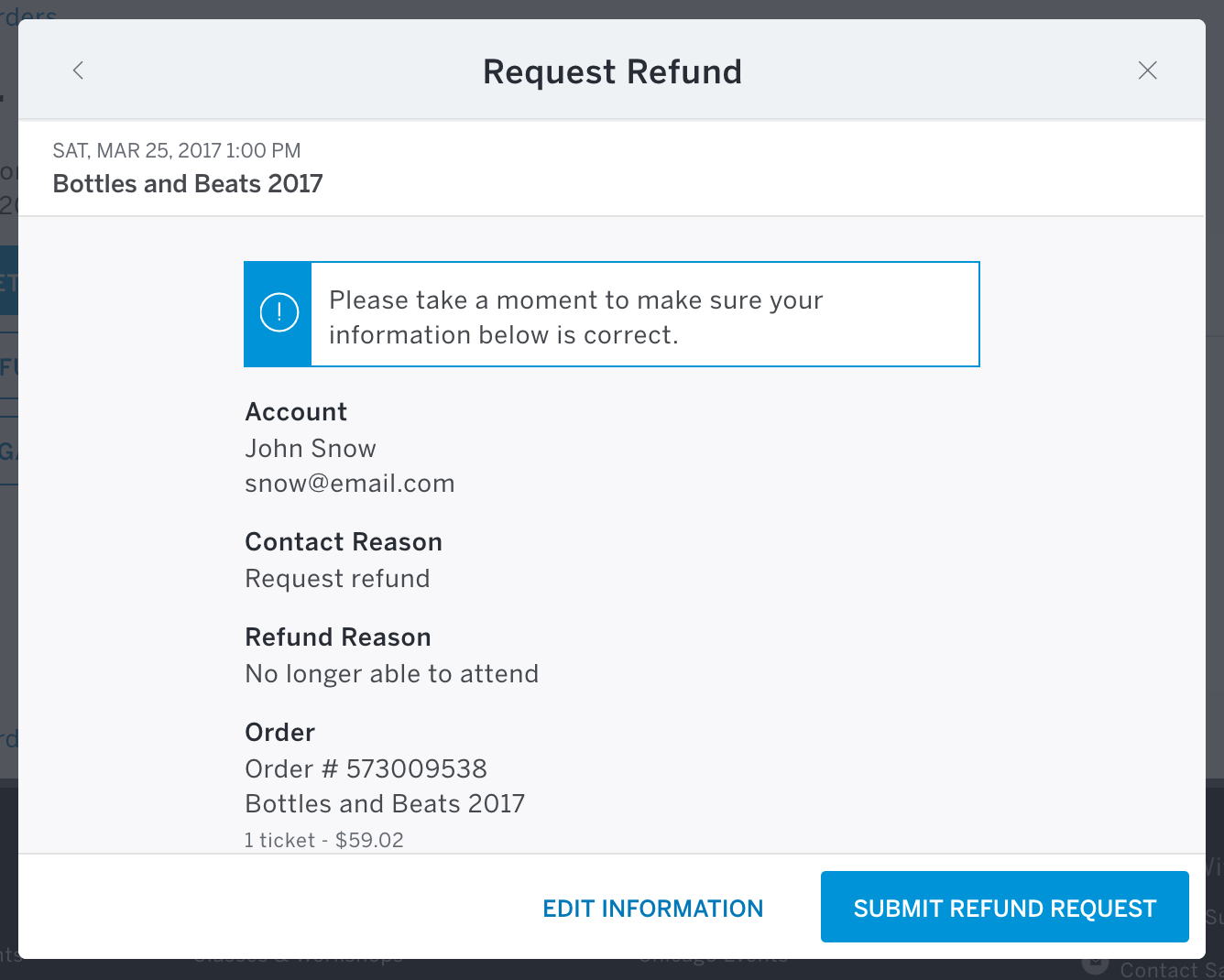 refund mailbird