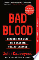 bad blood book pdf download