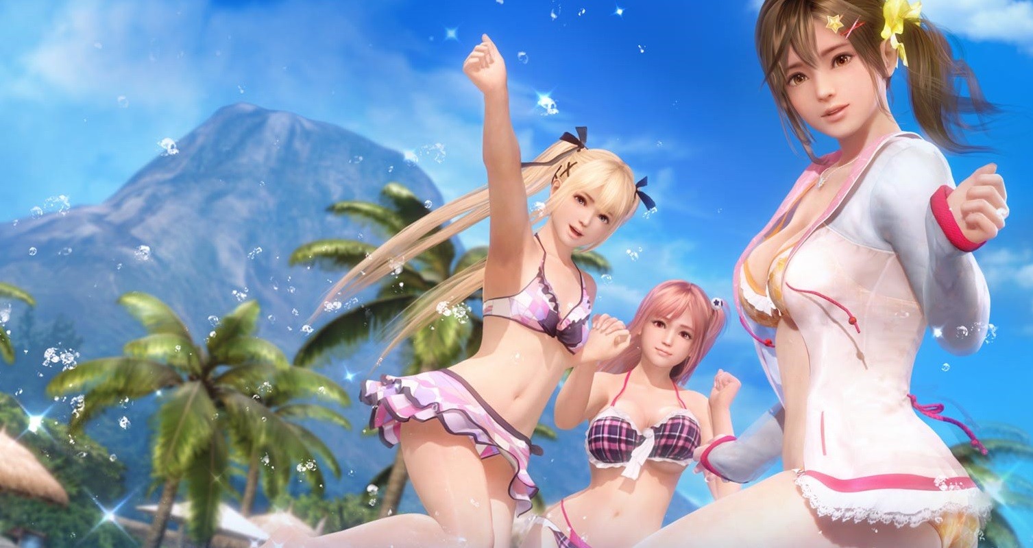 dead or alive xtreme 3 scarlet guide