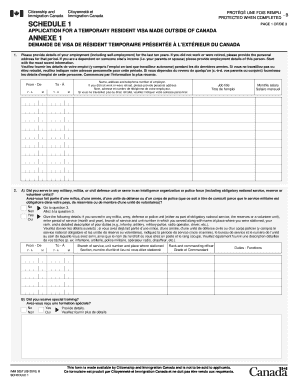 application for tempo rary resident visa imm 5257b pdf