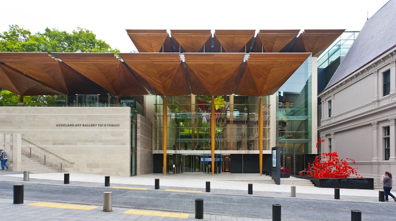 auckland art galleries guide search auckland
