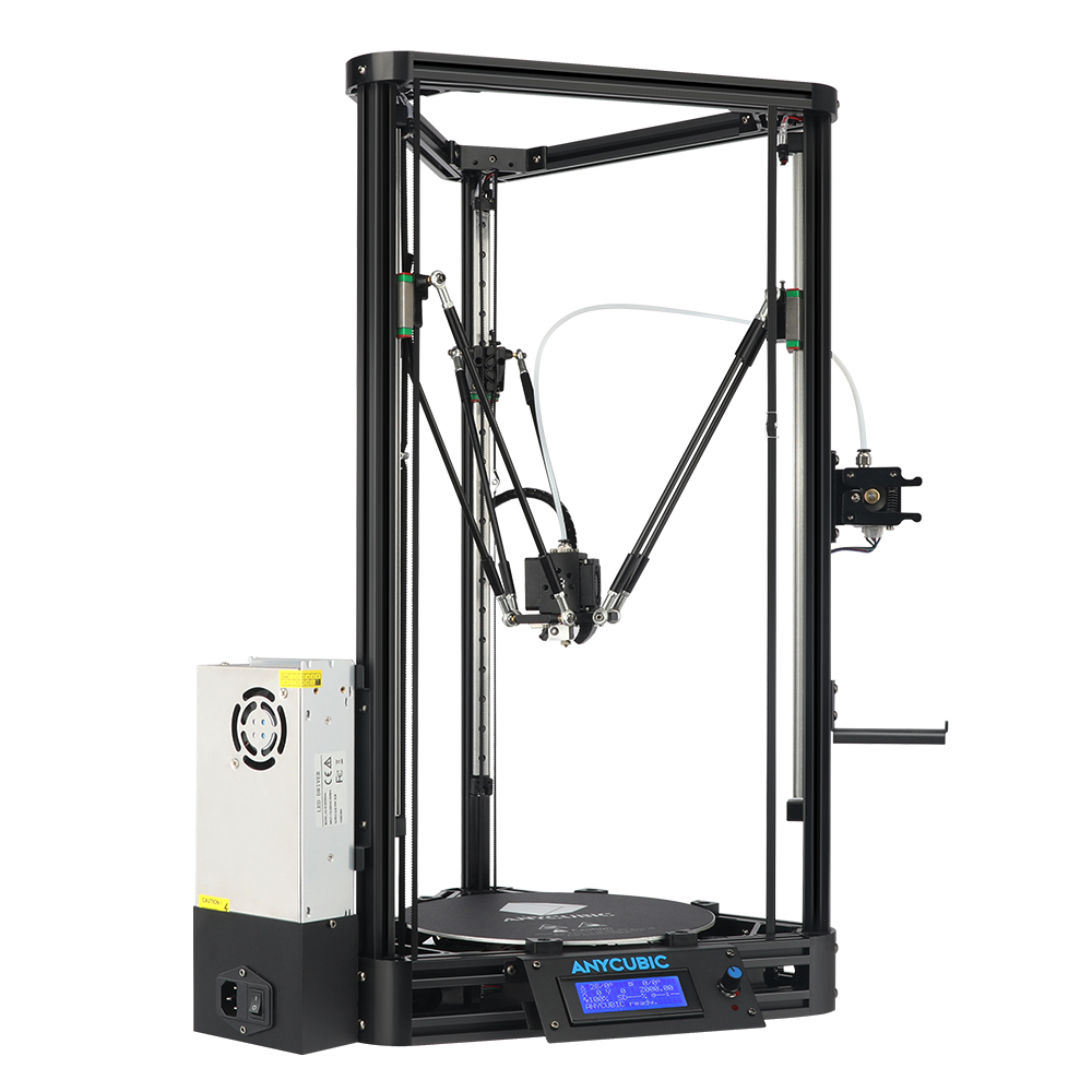 anycubic kossel manual