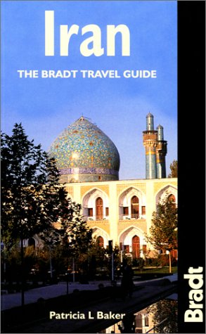 bradt guide iran