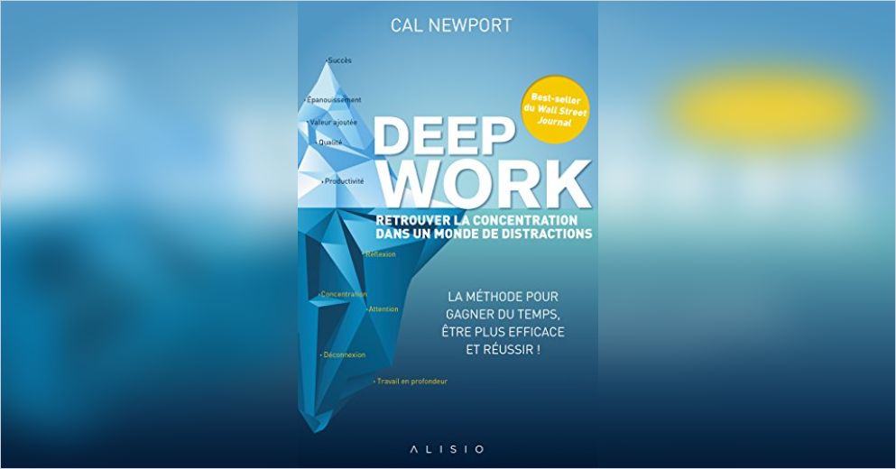 cal newport deep work pdf