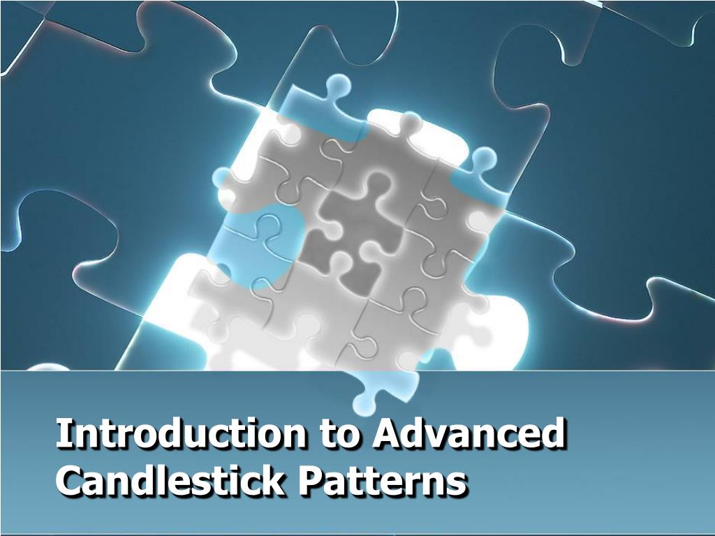 advanced candlestick patterns pdf
