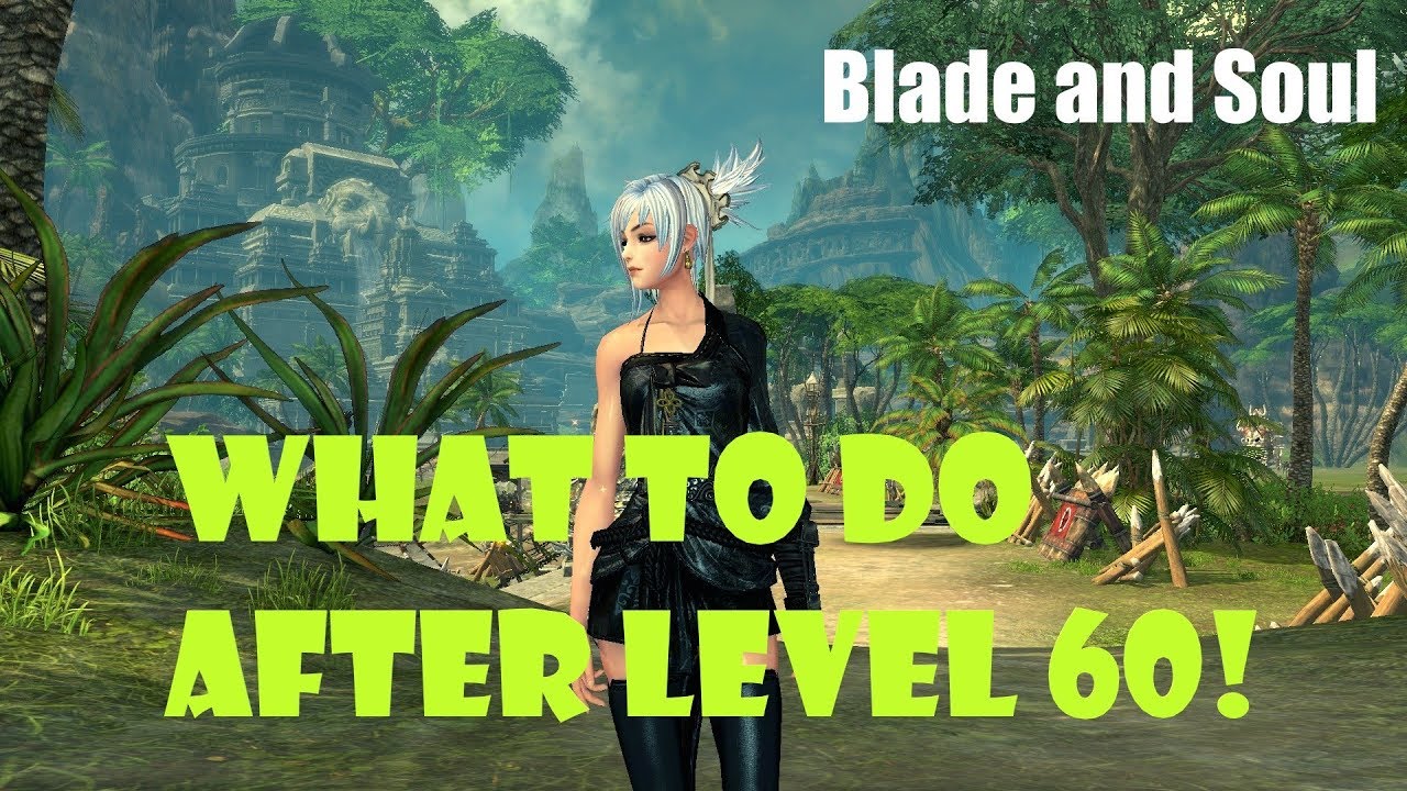 blade and soul breakthrough guide