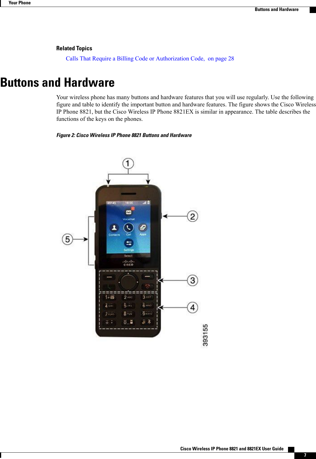 cisco wireless ip phone 8821 user guide