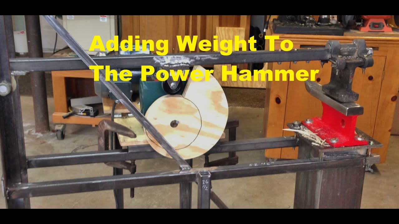 diy power hammer pdf