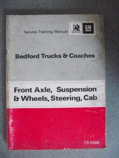 bedford service manual