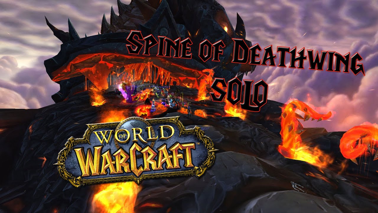 deathwing solo aid guide