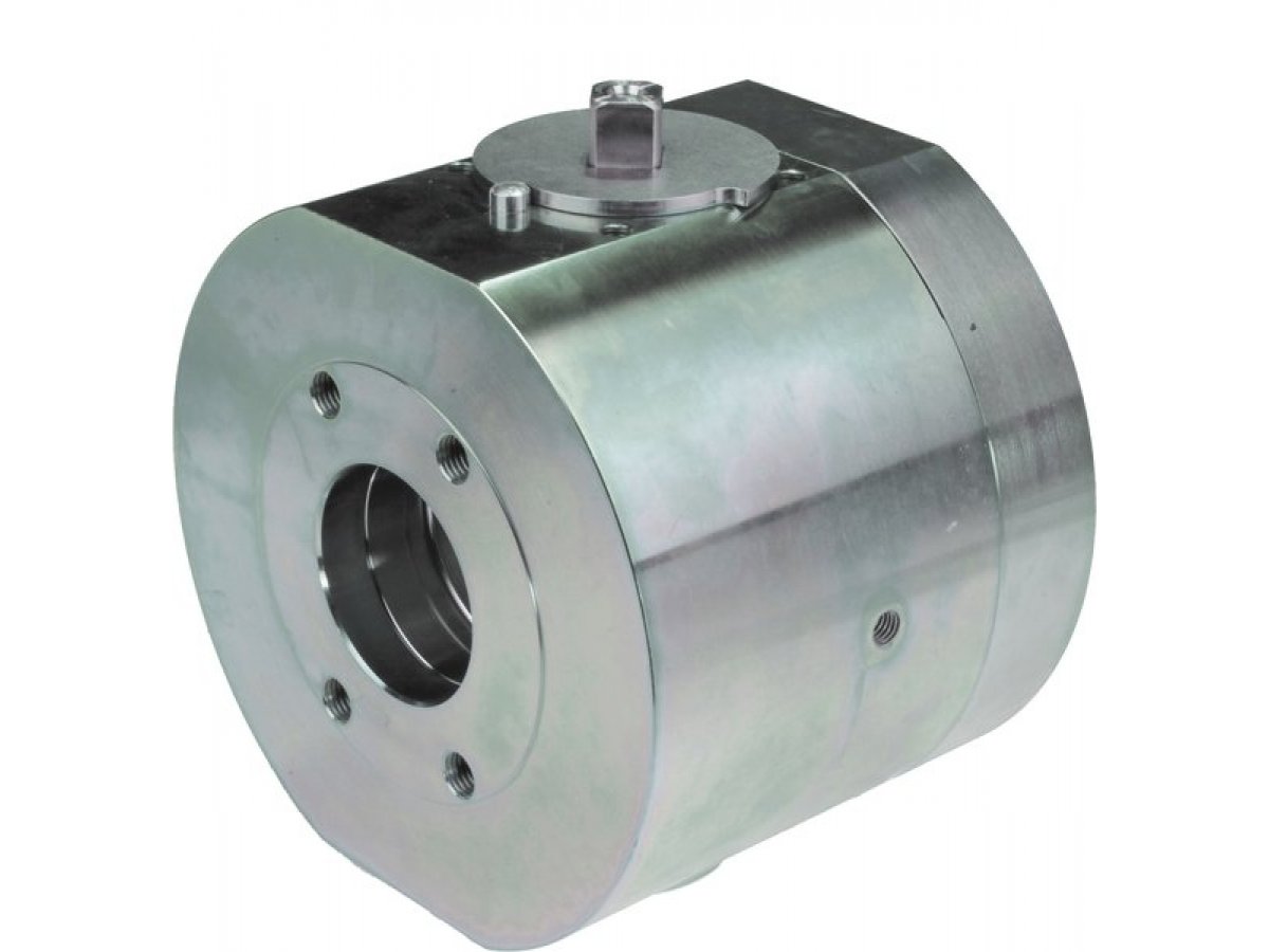 ball valve types and application