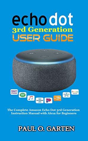 amazon echo show 2nd generation manual pdf
