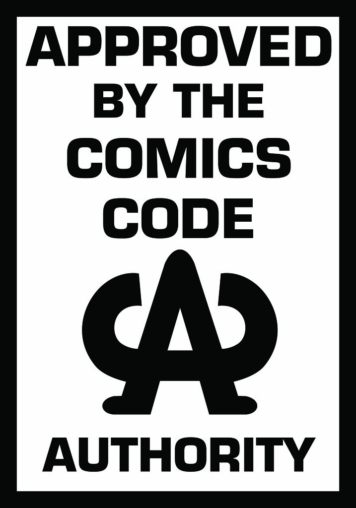 comic code authority guide lines