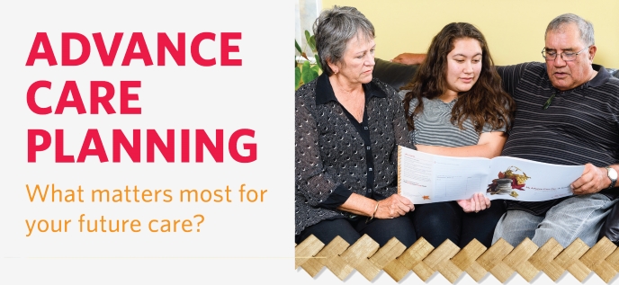 advance care plan and guide nz