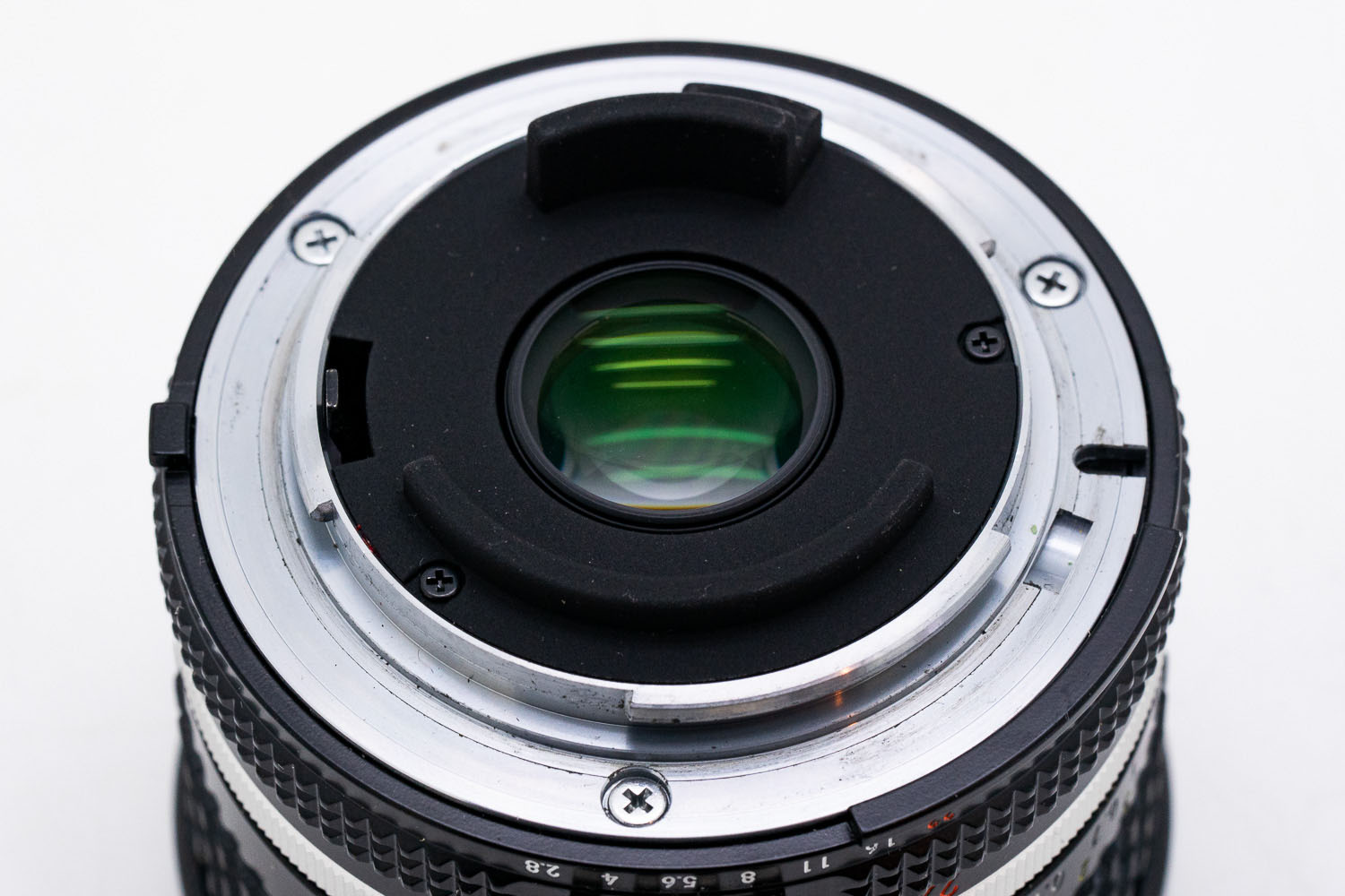 ai-s 20mm f2.8 manual focus