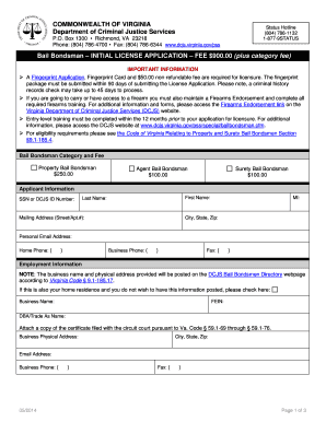application form for p endorsement
