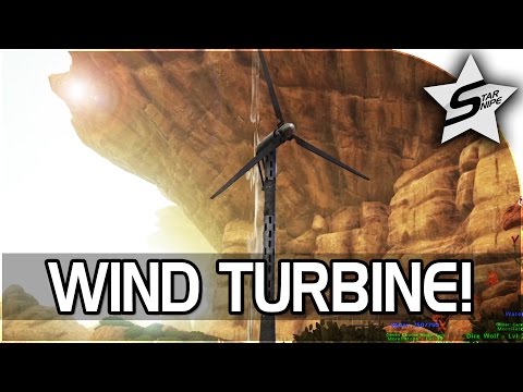 ark wind turbine guide