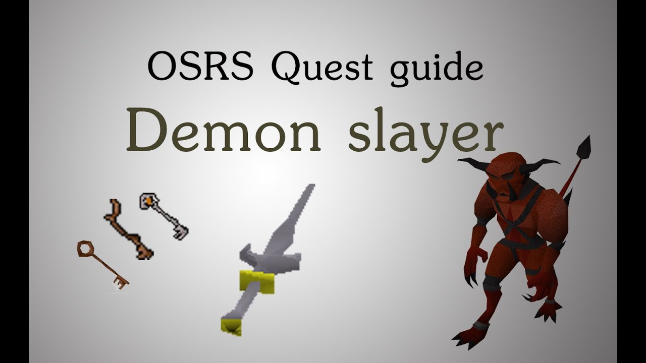 1 attack quest guide osrs