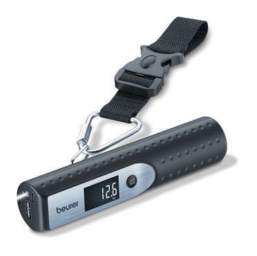 beurer luggage scale instructions