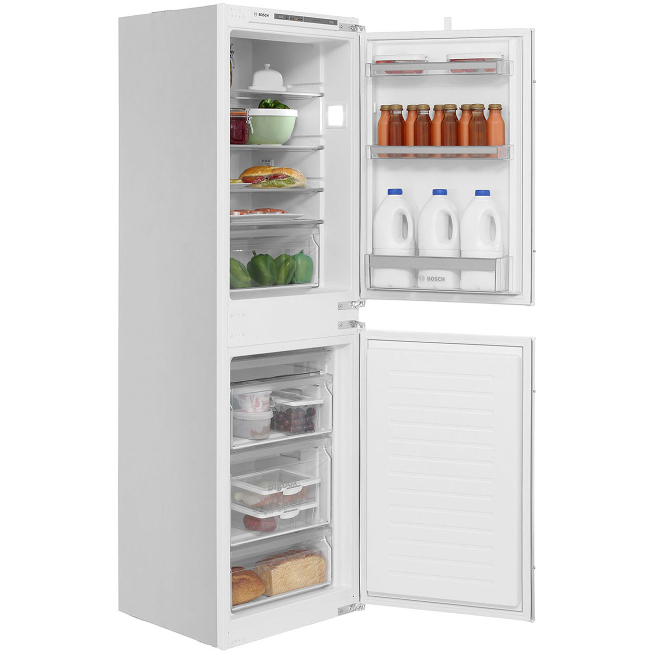 bosch fridge freezer kiv manual