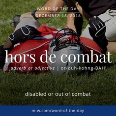 combat definition dictionary