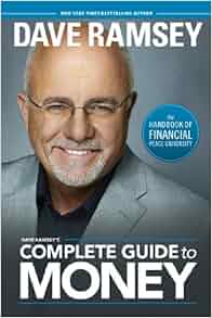 dave ramsey complete guide to money audiobook