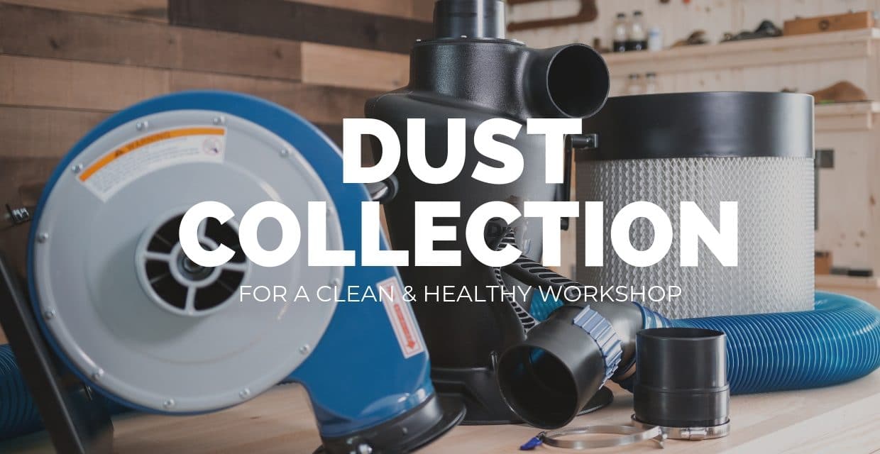 dust collector manual pdf