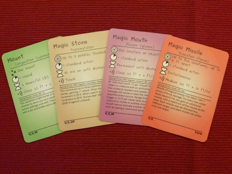 dnd 5e cleric spell cards pdf