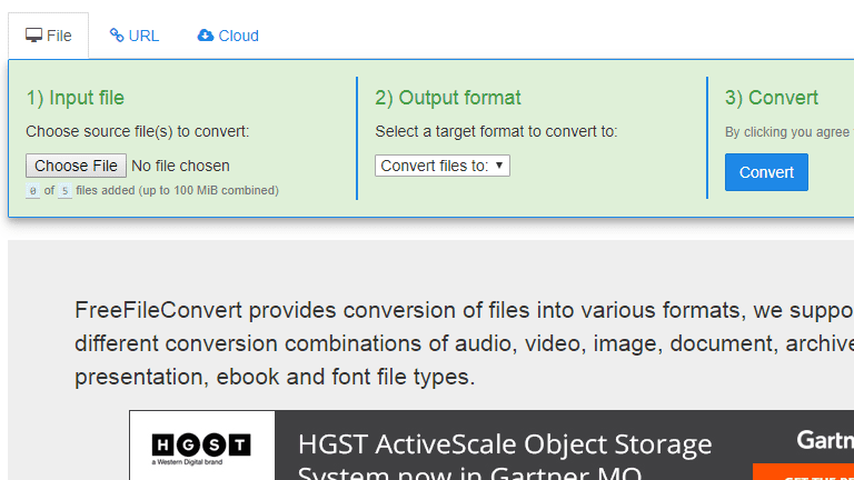 convert key to pdf online free