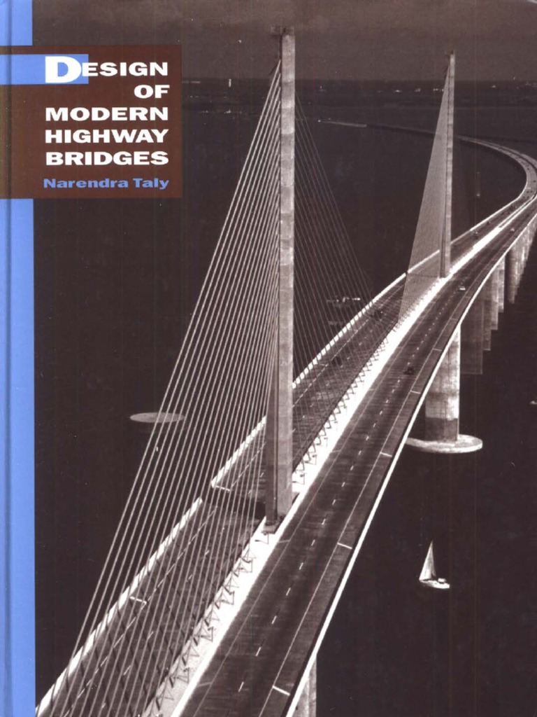 bridge design pdf books