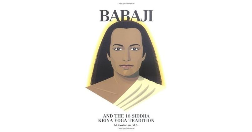 babaji kriya yoga pdf