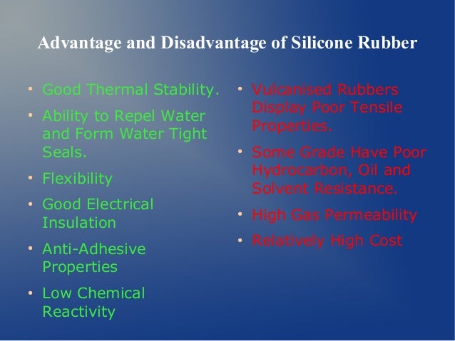 advantage and disadvantage application form